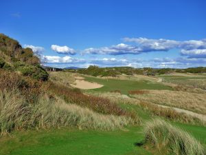 Barnbougle (Lost Farm) 18a Tee